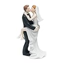 Weddingstar Kissing Couple Cake Topper