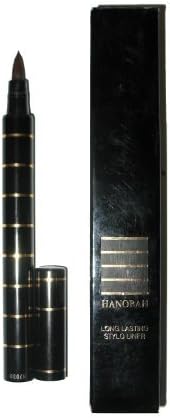 Hanorah Long Lasting Stylo Liner ~ Black Brown ~ Dark Brown Liquid Eyeliner Pen by Hanorah