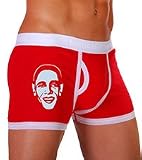 Andrew Christian Obama 08 Low Cut Trunk 9083