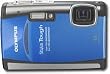 Olympus Stylus Tough 8000 12MP 2.7 LCD Digital Camera (Blue)