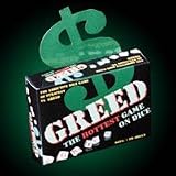TDC Games Greed Game Game - B000BXFSBC