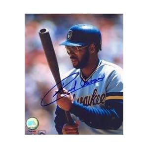 Buy Cecil Cooper autographed 8x10 Photo (Milwaukee Brewers)