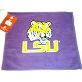 LSU Tigers NCAA Rally Towel