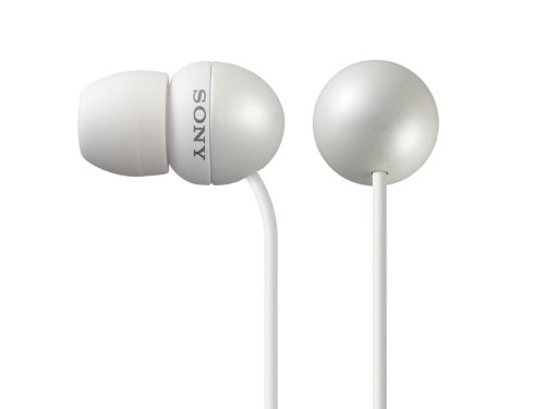 SonyMDREx33Lpw Closed In-Ear Headphones