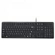 NEW DELL Quiet Key, N242F, OM372H, KB212, USB, Black, Keyboard.