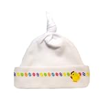 Easter Egg Baby Chick Hat (Four preemie and newborn sizes), Newborn 8-12 lbs
