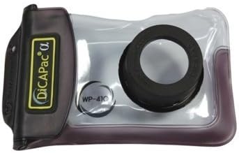 Underwater Waterproof case for Casio Exilim EX-Z75,77,80,250,150