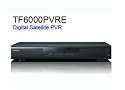 TF6000 PVRE Schwarz