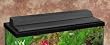 Fluorescent Recessed Full Aquarium Hood, 30" Black