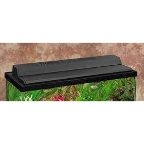 Fluorescent Recessed Full Aquarium Hood, 30