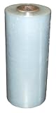 Vestil SRF-18 Stretch Wrap Film for Hand Held Wrapper, 1500' Length, 18
