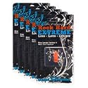 5 Packs Rock Hard Extreme - Designed to enhance male sensual performance, 5 x 1 caps,(Boom!)