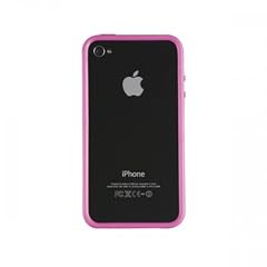 Kensington Kensington iPhone 4 Hybrid Band Case -Bumper- pink