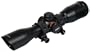 UTG 4X32 Extra Long Eye Relief TS Compact Scope with Picatinny Rings
