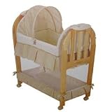 Eddie Bauer Musical Rocking Bassinet