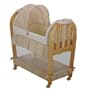 Eddie Bauer Musical Rocking Bassinet