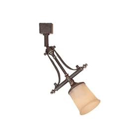  Austin Track Head in Weathered Saddle