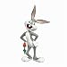 Looney Tunes Kunstharzfigur Bugs Bunny