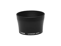 Canon LA-DC52D Conversion Lens Adapter for Powershot A80 & A95