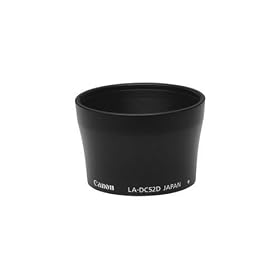 Canon LA-DC52D Conversion Lens Adapter for Powershot A80 & A95