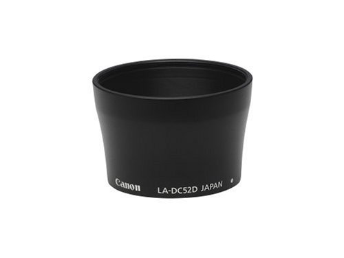 Canon LA DC52D Conversion Lens Adapter for Powershot A80 & A95