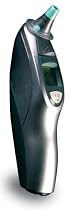 Welch Allyn Braun ThermoScan Pro 4000 Thermometer (with FREE box of 200 probe/lens covers)