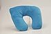 Gogo Pillow - 3-in-1 Travel Pillow, Neck Pillow, Tablet Holder - Blue