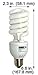 Compact Fluorescent Lights H25SL/27K 277V MED Base (Case of 5)