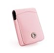 i-nique traditional napa leather digital camera case cover in size: I / color: Pink / compatible with / compatible with (Leica D-LUX 2 / D-LUX 3)