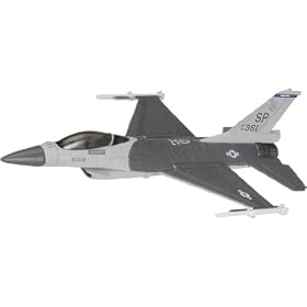 Corgi Toys CS90603 F16 Falcon Modern Military Die Cast Aircraft