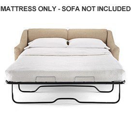 Lifetime sleep products sofa sleeper replacement memory…