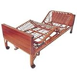 Drive Full Electric Hospital Bed - Bed only no rails or mattress
