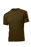 Hanes Summer Weight Top T BROWN Hanes Summer Weight Top T BROWN
