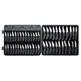 Maxam 50pc Sport Knife Set
