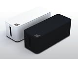 �ȥ�˥ƥ� �����֥�ܥå���(�֥�å�)[The CableBox Black] BLD-CB-BK