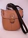 Coach Soho Brown Leather Swingpack 42137