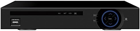 SecuQuest VSK8313-K1X All-In-One HD Surveillance System w/ 4-Channel NVR w/ Built-in sPOE and 4 x 1.3MP IR Outdoor IP Bullet Cameras (WH) (No HDD)