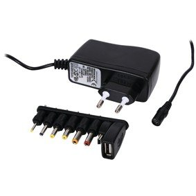 HQ 5V Schaltnetzteil mit Wechselrichter usb mini-usb 8 stecker Preisvergleich