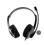 JberallTM 3.5mm Stereo Headphone with Microphone CD-590