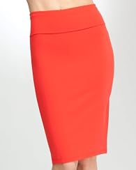 Midi Knit Skirt