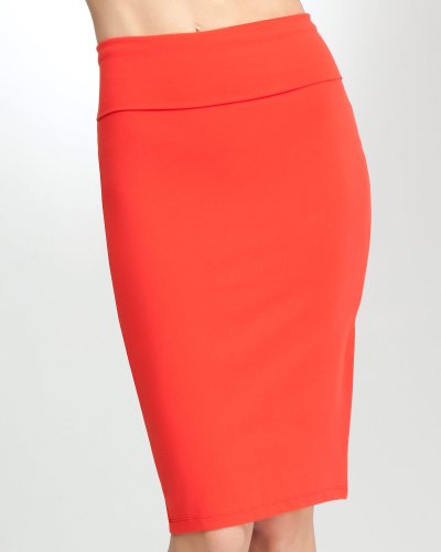 bebe Midi Knit Skirt