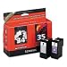 Lexmark 18C0535 High-Yield Black And Color Ink Cartridges - 1 Black and 1 Color