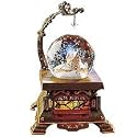 Disney Geppetto's Workshop Snowglobe