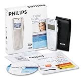 Digital Pocket Memo, 32MB, Includes USB Cable, Silver