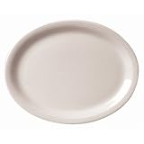 Oval Plate 295mm (11.5