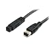 StarTech 1 feet IEEE-1394 Firewire Cable 9-6 M/M