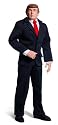 Talking 12" Donald J. Trump "The Apprentice" Collectible