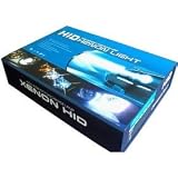 Race Sport Digital Slim Ballast HID Kit 9004 Hi/Lo 6000K(crystal white) Flex Bixenon