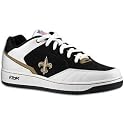 Reebok Men's NFL Saints Recline PH2 Sneaker