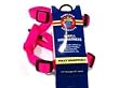 Hamilton Adjustable Comfort Dog Harness Hot Pink 5 8 X12-20 - CFA